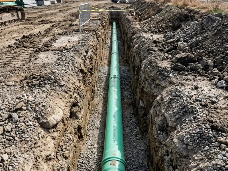 Sewer Line Repair Plumber in Woodland, UT